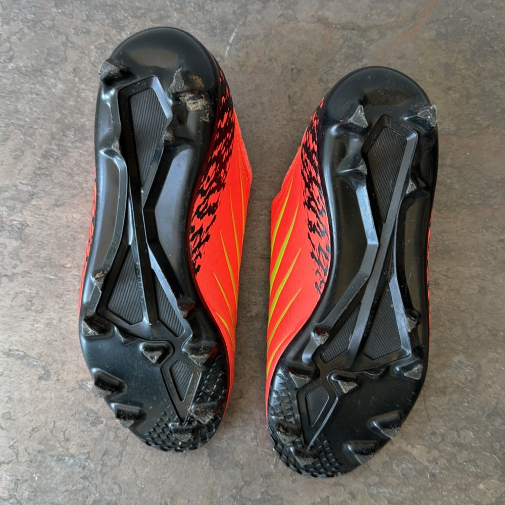 New Balance Furon Youth Soccer cleats - Picture 5 of 8